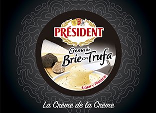 President Brie Trufa